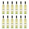 12 x 0.75 L Quercianera Pecorino Terre di Chieti I.G.P. Dry White Wine view 1