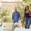 maxal Silicone Dog Treat Pouch view 3