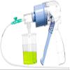 BLUEZY Manual Sputum Aspirator with 20 Suction Tubes, Portable and Reusable view 1