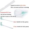 BLUEZY Manual Sputum Aspirator with 20 Suction Tubes, Portable and Reusable view 2