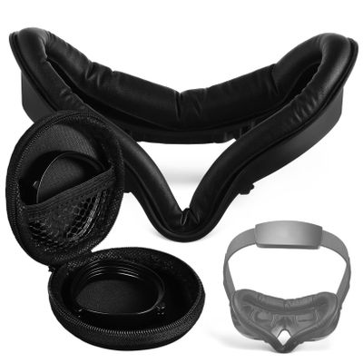 Homoyoyo VR Glasses Spacer with Magnetic Frame and Lens Protection Mask