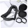 Homoyoyo VR Glasses Spacer with Magnetic Frame and Lens Protection Mask view 3