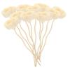 Warmhm 30-Piece Diffuser Sticks with Artificial Flowers view 2