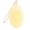 Label Provence Marseille Soap on a Rope, Fresh Organic Donkey Milk, Lemon Scent, 175 g view 2
