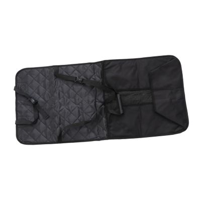 Beavorty Waterproof Car Pet Mat, Black, 100 x 50 cm