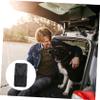 Beavorty Waterproof Car Pet Mat, Black, 100 x 50 cm view 3