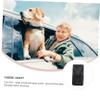 Beavorty Waterproof Car Pet Mat, Black, 100 x 50 cm view 4
