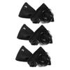 DOITOOL 3-Piece Hair Bun Maker, Flexible Wire Bun Formers for Easy Hairstyles view 1
