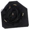 DOITOOL 3-Piece Hair Bun Maker, Flexible Wire Bun Formers for Easy Hairstyles view 2