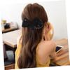 DOITOOL 3-Piece Hair Bun Maker, Flexible Wire Bun Formers for Easy Hairstyles view 3