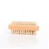 5-Piece Lotus Wood Nail Brushes with Boar Bristles view 2