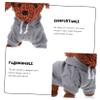 Beavorty Dog Hoodie view 3