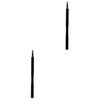 DOITOOL 2-Piece Lip Brush Set with Super-Silky Bristles view 1