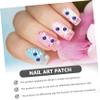 FRCOLOR 4,320-Piece Water Diamond Rhinestone Set for Nail Art, Flat-Back Gems for Phone Cases and Crafts view 2