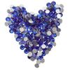FRCOLOR 4,320-Piece Water Diamond Rhinestone Set for Nail Art, Flat-Back Gems for Phone Cases and Crafts view 4