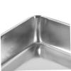 Supvox Stainless Steel Bird Bath for Small Birds, Reusable and Odor-Free view 3