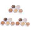 FRCOLOR 15-Piece Shell Shard Nail Art Stickers view 1