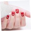 FRCOLOR 15-Piece Shell Shard Nail Art Stickers view 3