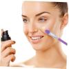 FRCOLOR 18-Piece Silicone Makeup Brush Set view 3