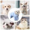 DYOG Dog Bathrobe Towel view 4