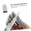 Angoily Finger Toothbrush for Dogs and Cats view 2