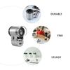Gatuida 2-Piece Pocket Microscope Magnifier, Portable Magnifying Device for Currency and Jewelry Identification view 2