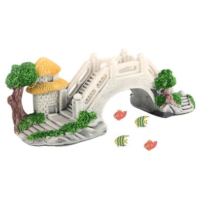 CuiCanfla Fish Tank Ornament
