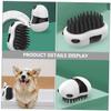 Beavorty Pet Grooming Brush - Panda Design view 3