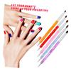 Housoutil 10-Piece Double-Ended Nail Art Pens and Brushes view 2