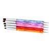Housoutil 10-Piece Double-Ended Nail Art Pens and Brushes view 3