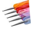 Housoutil 10-Piece Double-Ended Nail Art Pens and Brushes view 4