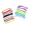 Adjustable Pet Identification Collars, 15-Piece Nylon Set, L, 10 x 350 mm view 1