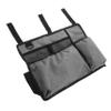 Healeved Wheelchair Armrest Bag for Seniors, Durable Polyester, with 2 Straps view 1