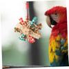 FRCOLOR Parrot Chew Toy view 3
