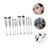 HAPINARY 2-Piece Makeup Brush Set view 3