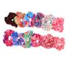 DOITOOL 12-Piece Heart Cartoon Hair Ties for Girls and Women view 1
