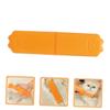 Dog Grooming Comb, ABS Pet Brush for Detangling and Hair Removal view 3