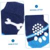 Beavorty Dog Socks - 2 Pairs with Non-Slip Sole view 3