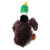 OATIPHO Dog Chew Toy - Plush Squeaky Cartoon Design view 1