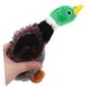 OATIPHO Dog Chew Toy - Plush Squeaky Cartoon Design view 3