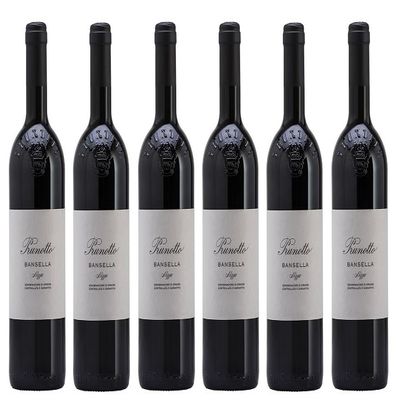 6 x 0.75 L Prunotto Bansella Nizza DOCG Piedmont Italy Dry Red Wine