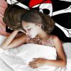 3-Piece Queen Duvet Cover Set, Breathable Tencel Pirate Skull Design view 3