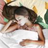 3-Piece Queen Tencel Duvet Cover Set with 2 Pillowcases, Vintage Garden Leaves Design view 3