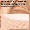YPDOPORA Calming Plush Pet Sofa with Washable Cover view 4