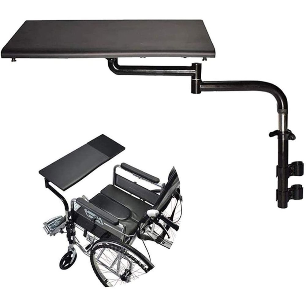 TrUkd Wheelchair Lap Tray for Eating, Reading, Writing, Gaming, and Chess