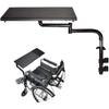 TrUkd Wheelchair Lap Tray for Eating, Reading, Writing, Gaming, and Chess view 1