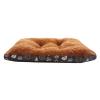 PopieL Thickened Warm Velvet Pet Mat for Dogs and Cats, Removable Non-Slip Bed Mat, B-4 view 1