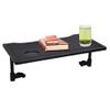 TrUkd Removable Wheelchair Tray Table with Cup Holder view 2