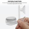 KRYMSON 1-Piece Aquarium Air Disc, Detachable Air Stone, Silent CO2 Diffuser, 35 mm view 4