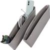 ZADIKO Car Seat Gap Organizer for Opel Vectra 2003-2006, Storage Organizer for Phones, Glasses, Keys, Cards, and Car Accessories, B-1 view 1